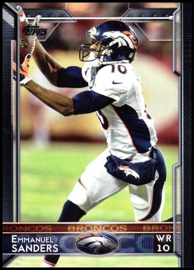 78 Emmanuel Sanders